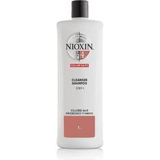 Nioxin System 4 Cleanser Shampoo 33.8fl oz