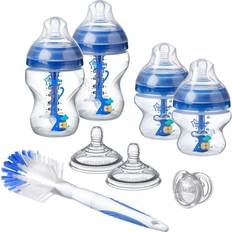 Baby Bottle Feeding Set Tommee Tippee Advanced Anti Colic Starter Kit