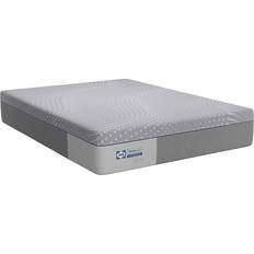 Sealy Mattresses Sealy Queen Lacey Hybrid Soft Polyether Mattress