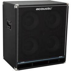 Bass Cabinets Acoustic B410C