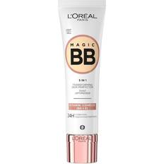 Mineral BB-creams L'Oréal Paris C’est Magic BB Cream SPF20 #02 Light