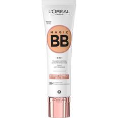 Mineral BB-creams L'Oréal Paris C’est Magic BB Cream SPF20 #04 Medium