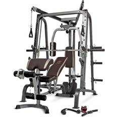 Exercise Racks Marcy Smith Cage Workout Machine Total Body Training