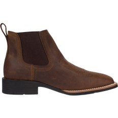 Slip-On Chelsea Boots Ariat Booker Ultra - Distressed Tan