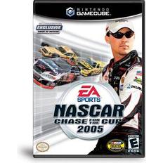 NASCAR 2005: Chase for the Cup (GameCube)