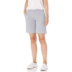 Tommy Hilfiger Hollywood Chinos Shorts - Blue/White