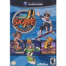 GameCube Games Disney's Extreme Skate Adventure (GameCube)