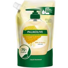 Milk and honey Palmolive Naturals Liquid Hand Wash Milk & Honey Refill 500ml