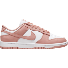 Pink Sneakers Nike Dunk - White/Rose Whisper