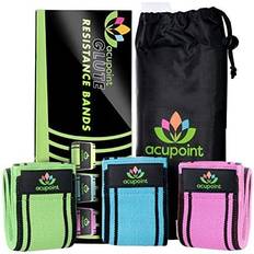 Acupoint Set of 3 Booty Bands