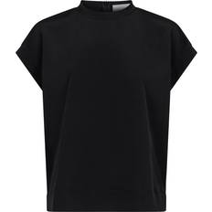 Neo Noir T-skjorter & Singleter Neo Noir Diandra T-Shirt, Sort