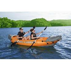 Oransje Kajakker Bestway Hydro-Force Rapid Person Inflatable Kayak