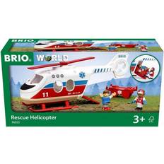 BRIO Toy Helicopters BRIO Rescue Helicopter