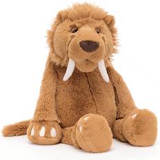 Jellycat Tigers Soft Toys Jellycat Stellan Sabre Tooth Tiger 49cm