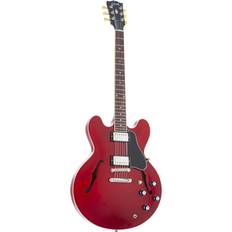 Gibson Electric Guitars Gibson ES-335 Satin Cherry