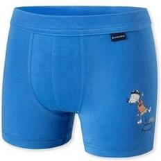 24-36M Boxershorts Schiesser Jungen Shorts Unterwäsche, Blau