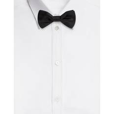 Herren Krawatten Dolce & Gabbana Fliege aus Seide Schwarz Einheitsgröße