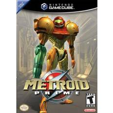 Best GameCube Games Metroid Prime (GameCube)