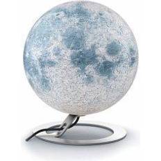 Globusse National Geographic The Moon Metallfuß Globus