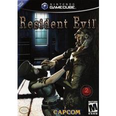 GameCube Games Resident Evil (GameCube)