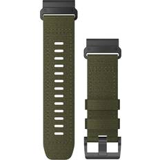 Garmin Wearables på salg Garmin QuickFit 26 remme 7X Fenix Tactical Ranger