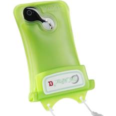 Wasserdichte Hüllen DiCAPac WP-i10 Unterwassertasche iPhone&iPod grün