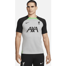 T-shirts Nike Liverpool Short Sleeve Top Grey