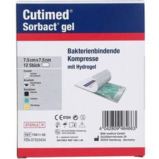 Verbandmaterial Cutimed Sorbact Gel c
