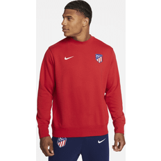 Fanprodukte Nike Atletico de Madrid Club Crew Sweatshirt Rot