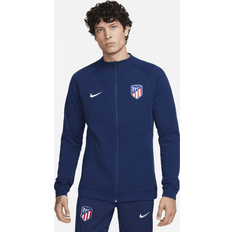 Jacken & Pullover Nike Atletico de Madrid Academy Pro Anthem Jacke Blau