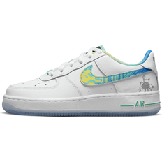Nike Air Force 1 LV8 2 Grade School Basketball Shoes