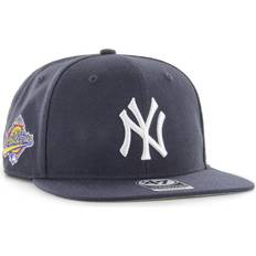 '47 New York Yankees Caps '47 MLB WS New York Yankees Sure Shot Under 'CAPTAIN CAP, navy