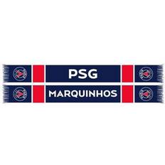 Scarfs Ruffneck Scarves Marquinhos Navy/Red Paris Saint-Germain Player HD Knit