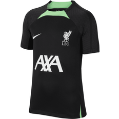 T-skjorte Nike Liverpool F.C. Strike Dri-Fit Knit Football Top