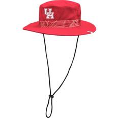 Colosseum Caps Colosseum Men's Red Houston Cougars What Else Is New Bucket Hat
