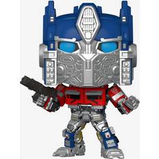 Transformers Figurinen Funko POP! Transformers: Rise of the Beasts Optimus Prime 889698639538