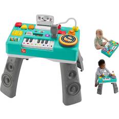Mattel Toys Mattel HLM43 Laugh & Learn Mix & Learn DJ Table