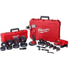 Power Tools Milwaukee M18 FORCE LOGIC 6T Knockout