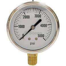 STENS Pressure Washers STENS New 758-974 Pressure Washer Gauge
