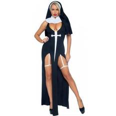 Leg Avenue Women's 3 Pc Sultry Sinner Costume