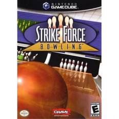 Cheap GameCube Games Strike Force Bowling (GameCube)