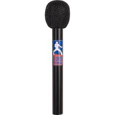 Costumes For All Occasions Elvis Presley Men's Elvis Presley Microphone Costume Accessory Silver