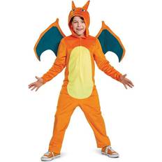 Disguise Pokemon Charizard Deluxe Child Costume