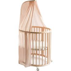 Canopies Stokke Sleepi Canopy Blush Crib