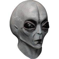 Ghoulish Adult Area Alien Mask Gray