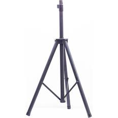 Light & Background Stands Hanover Adjustable Tripod Stand for Infrared He at Lamp, Black