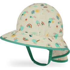 Babies Bucket Hats Children's Clothing Sunday Afternoons Infant SunSprout Hat - Beach Day