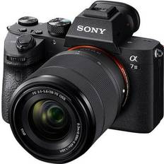 Sony Digital Cameras Sony Alpha a7 III + FE 28-70mm f/3.5-5.6 OSS
