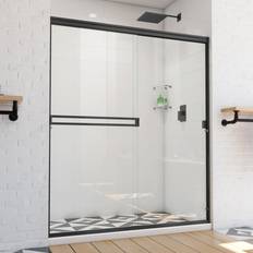 Sliding shower doors DreamLine Alliance Pro (SDAB60A700VXX09) 60x70.375"