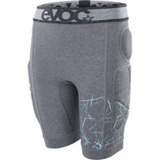 Evoc Kid's Crash Pants Protective pants JL, grey